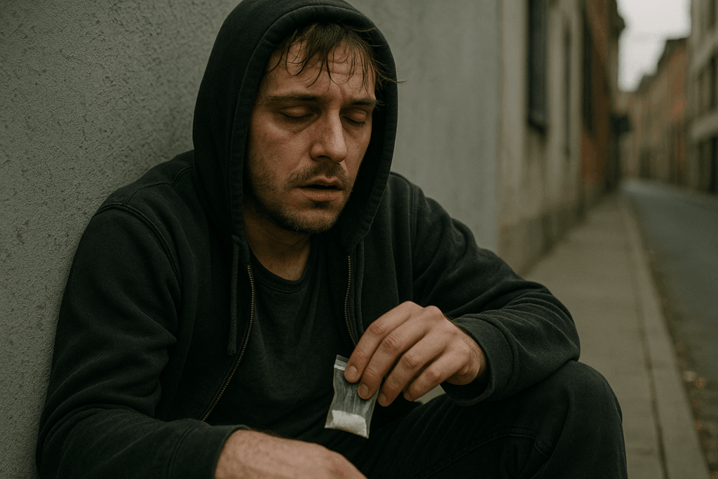 Як розпізнати вживання вуличного метадону: перші симптоми