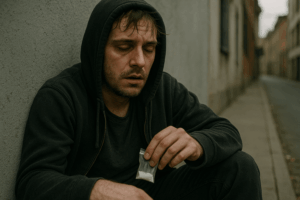 Як розпізнати вживання вуличного метадону: перші симптоми