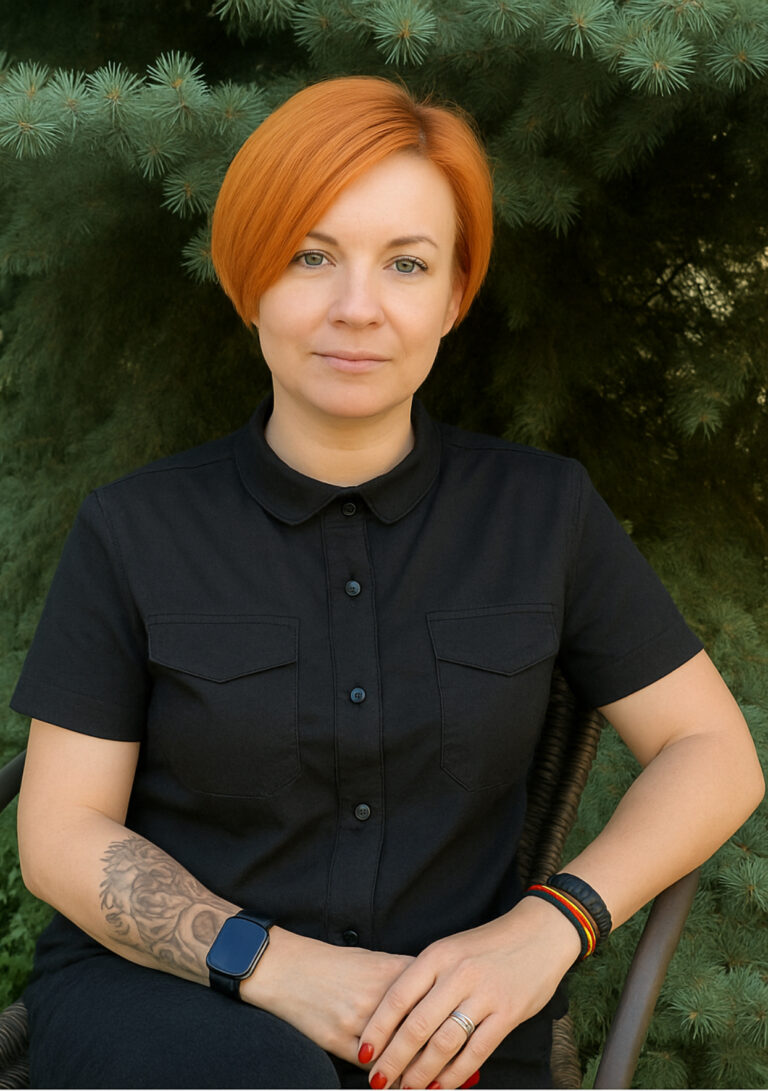 Світлана Шевц